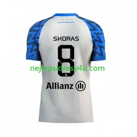 Fotbalový Dres Club Brugge Michal Skoras 8 Venkovní 2023/24